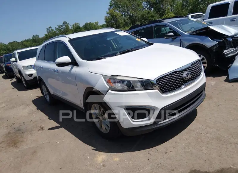 2018 KIA Sorento фото