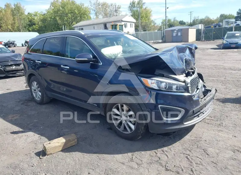 2018 KIA Sorento фото