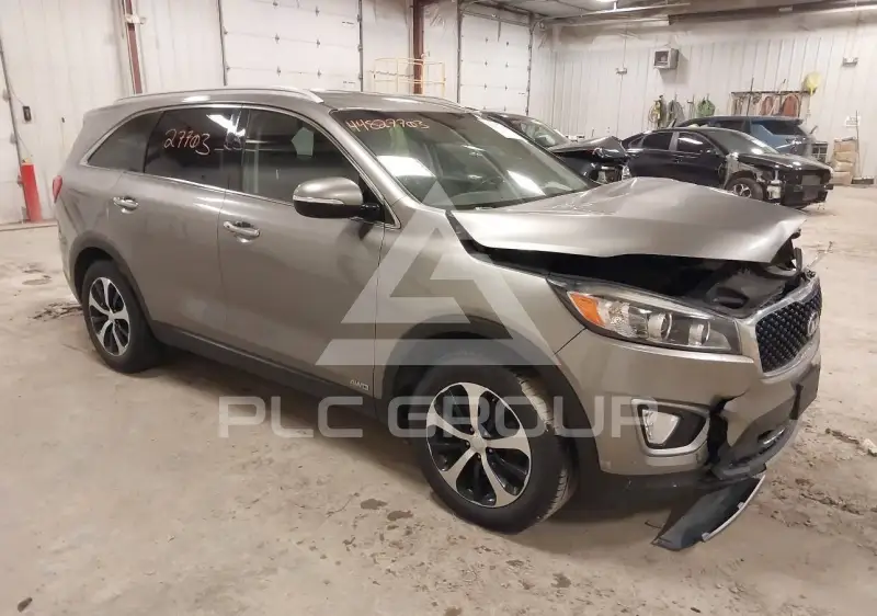 2018 KIA Sorento фото
