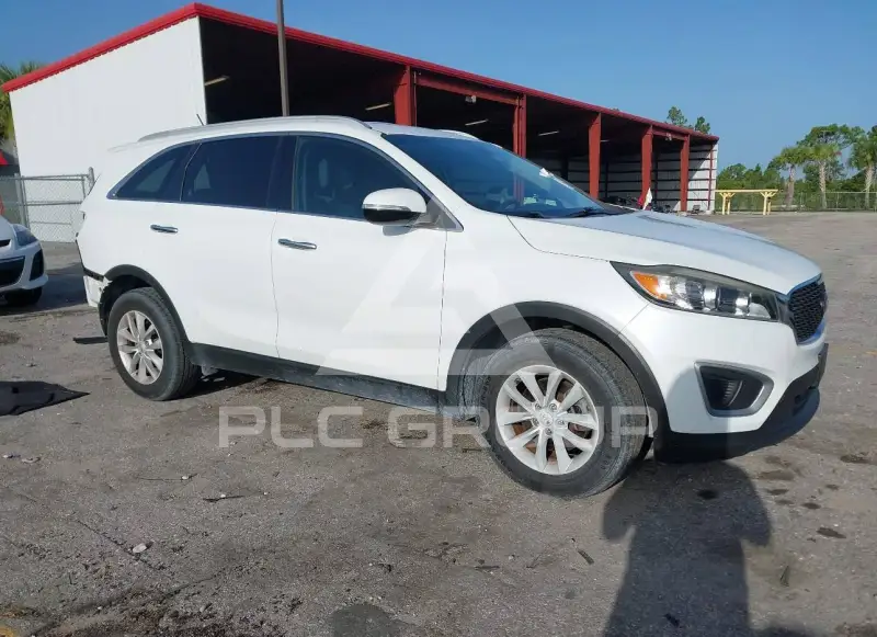 2018 KIA Sorento photo
