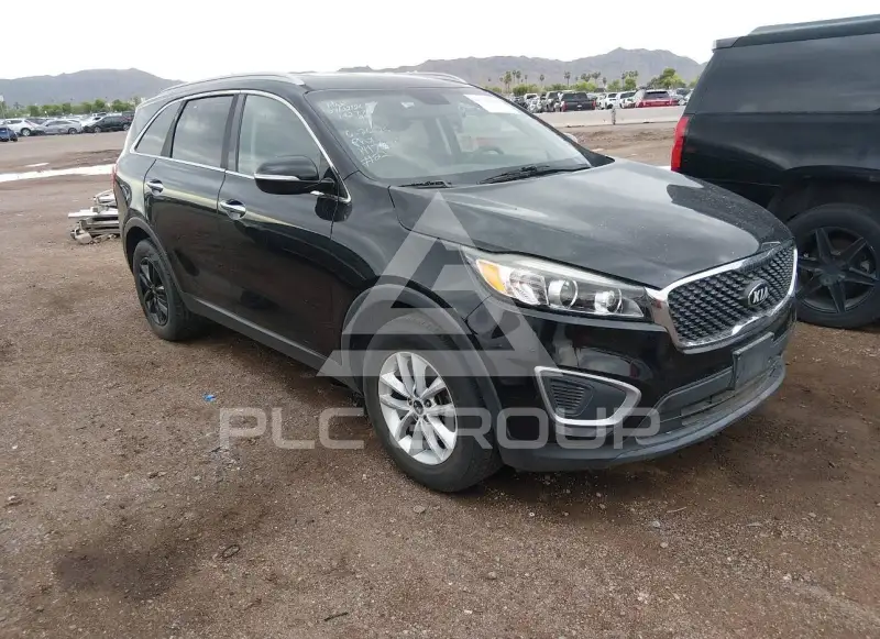 2018 KIA Sorento фото