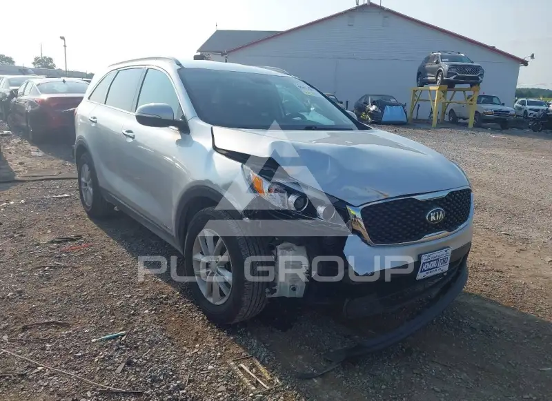 2018 KIA Sorento фото