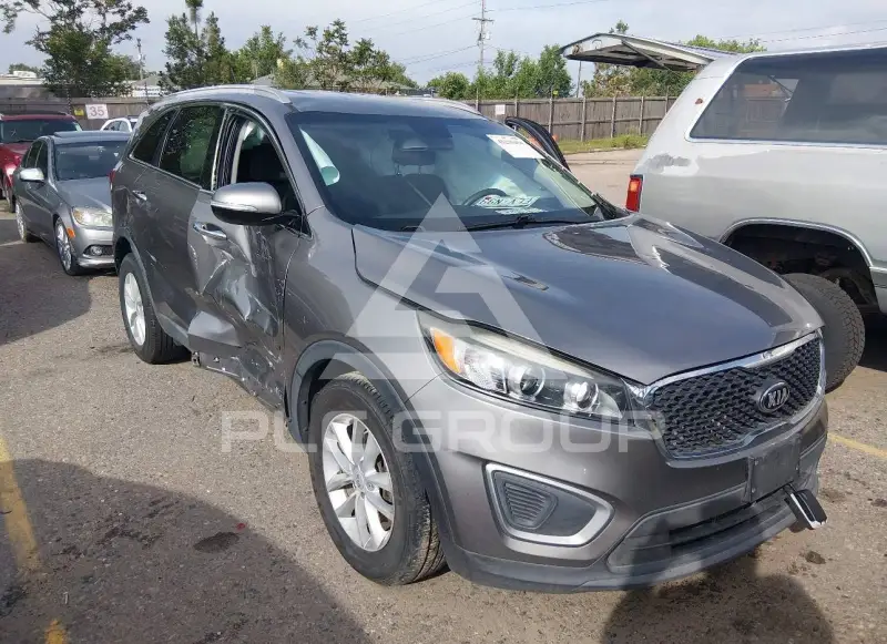 2018 KIA Sorento фото