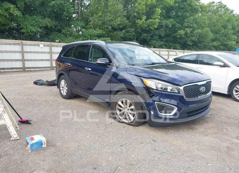 2018 KIA Sorento фото