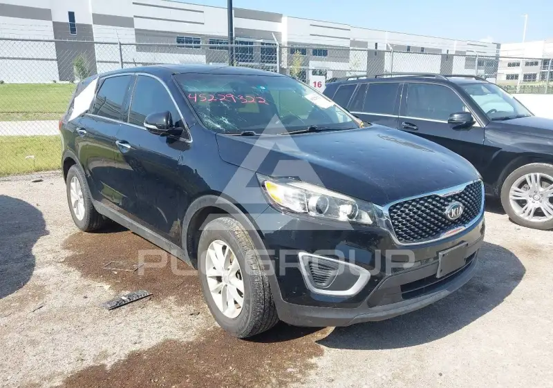 2018 KIA Sorento фото