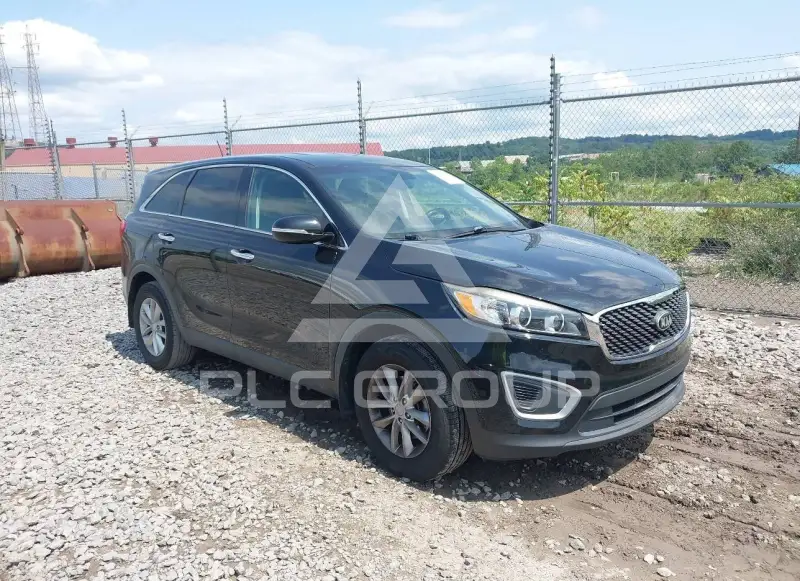 2018 KIA Sorento фото