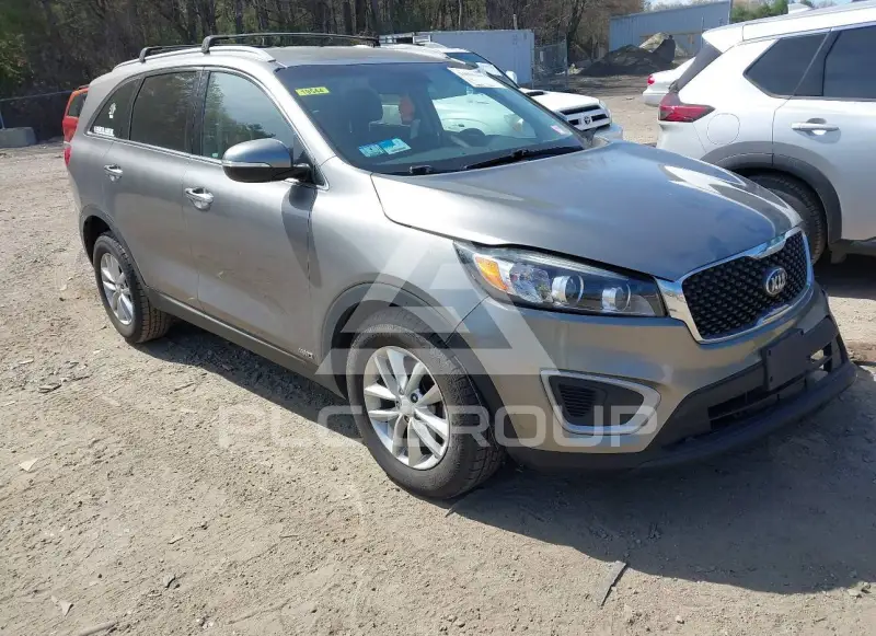 2018 KIA Sorento фото