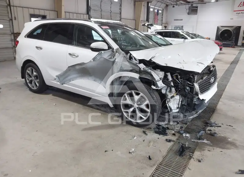 2018 KIA Sorento фото