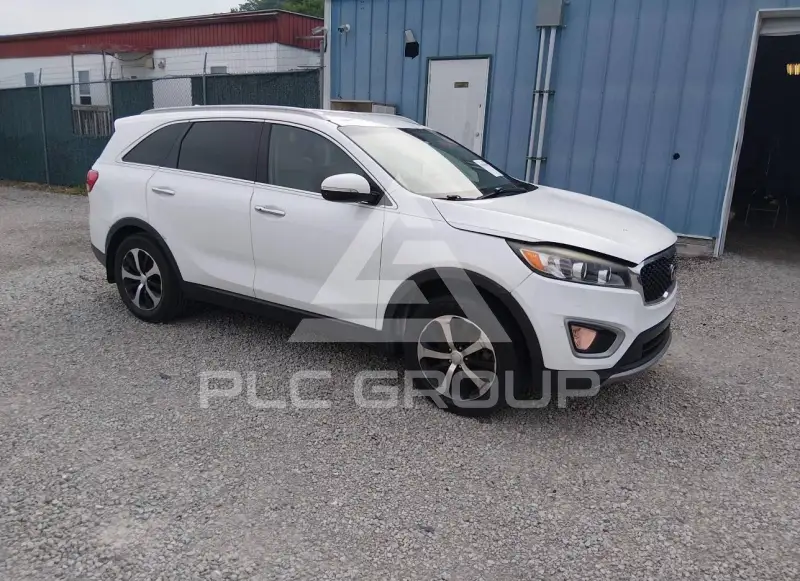 2018 KIA Sorento photo