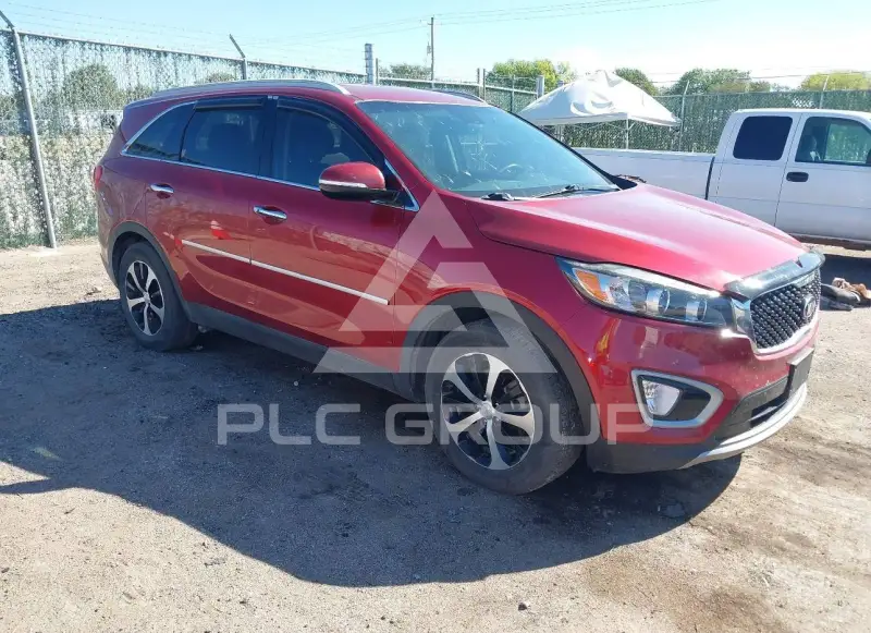2018 KIA Sorento фото