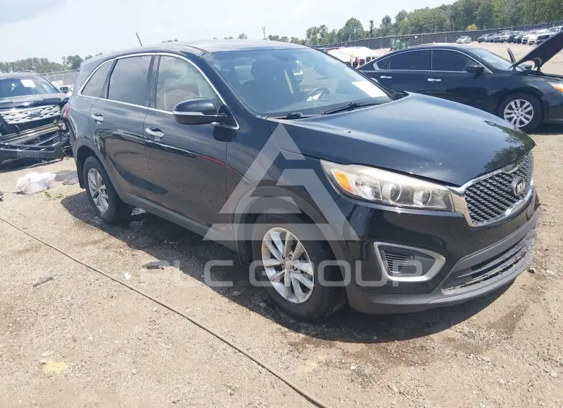 2018 KIA Sorento photo