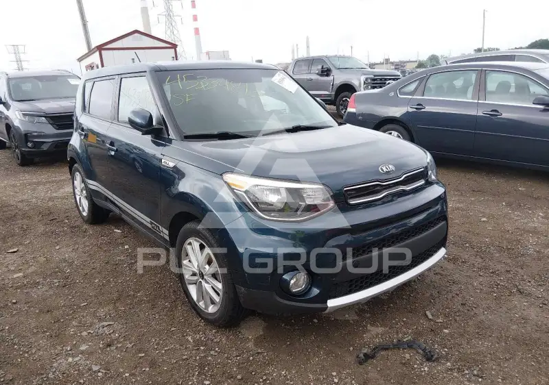 2018 KIA Soul photo