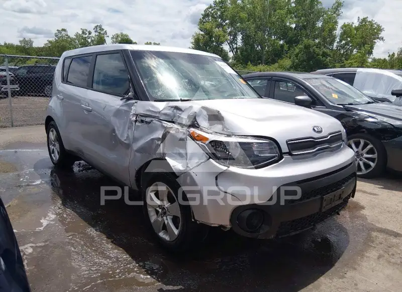 2018 KIA Soul фото
