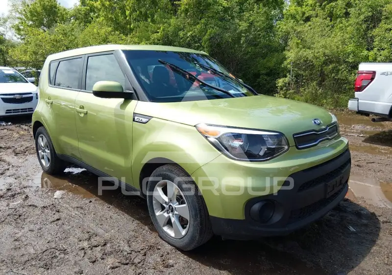 2018 KIA Soul фото