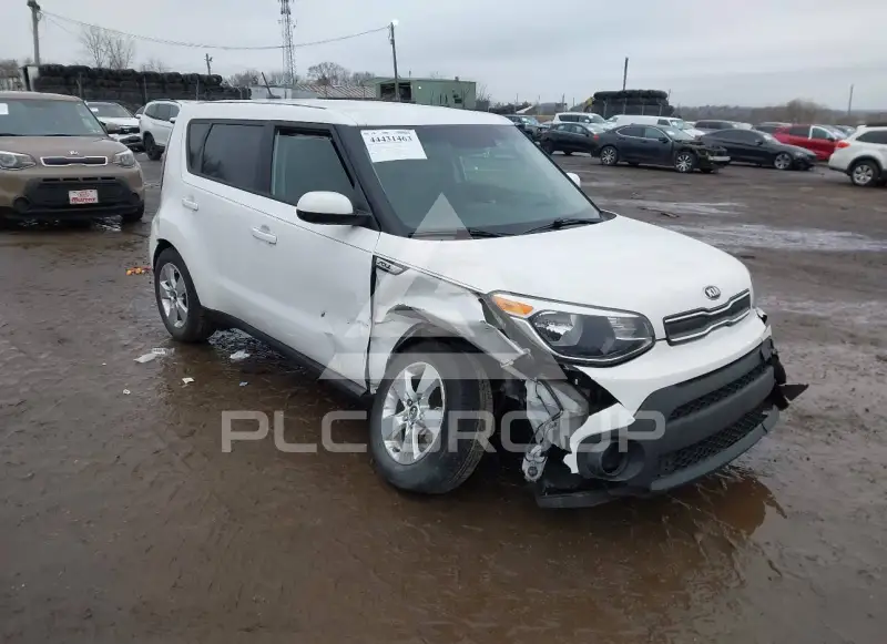 2018 KIA Soul фото