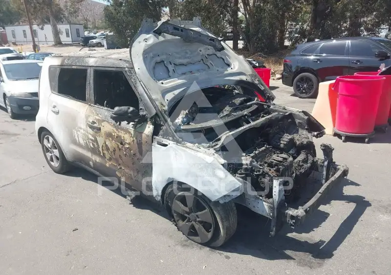 2018 KIA Soul photo
