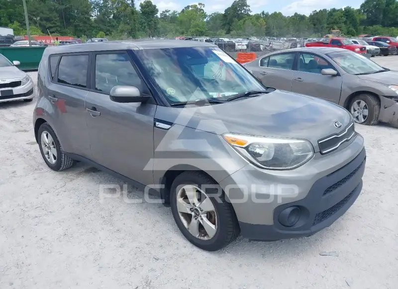 2018 KIA Soul фото