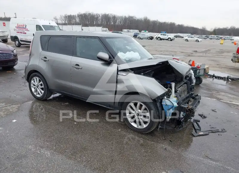 2018 KIA Soul фото