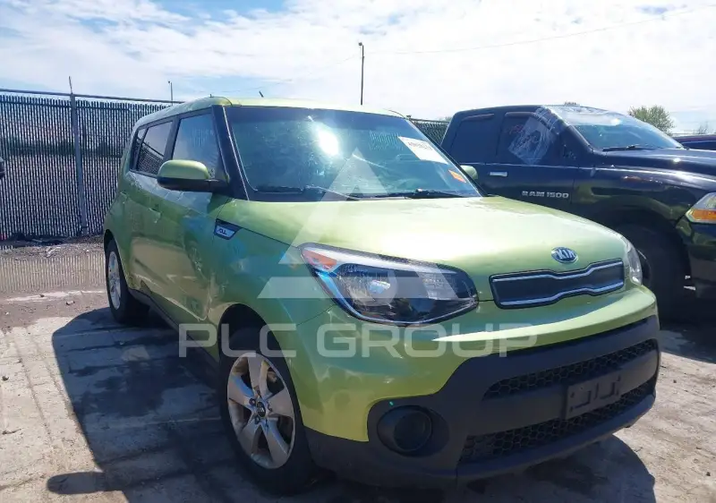 2018 KIA Soul фото