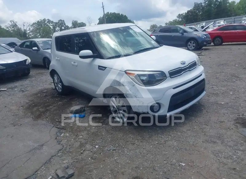 2018 KIA Soul фото