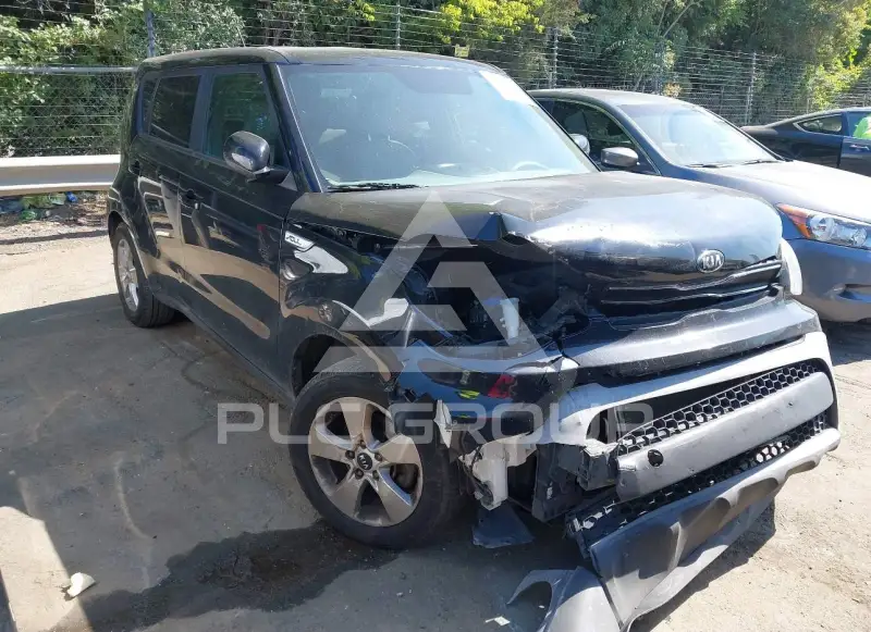 2018 KIA Soul фото