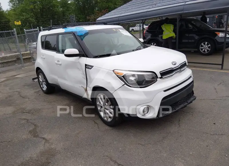 2018 KIA Soul фото