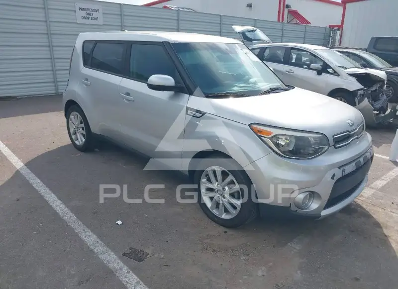 2018 KIA Soul фото