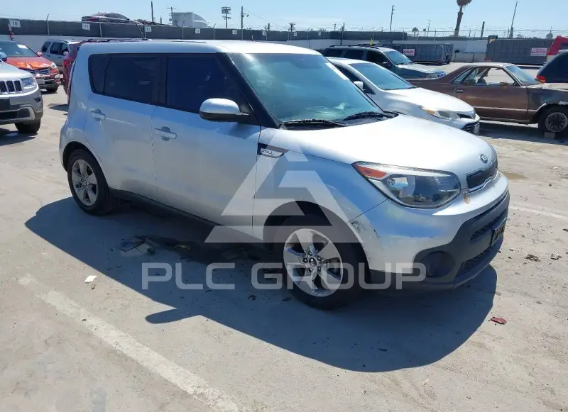 2018 KIA Soul фото