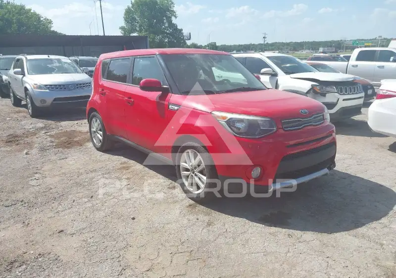 2018 KIA Soul photo