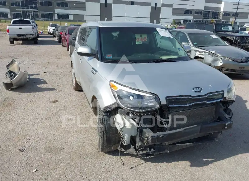 2018 KIA Soul фото