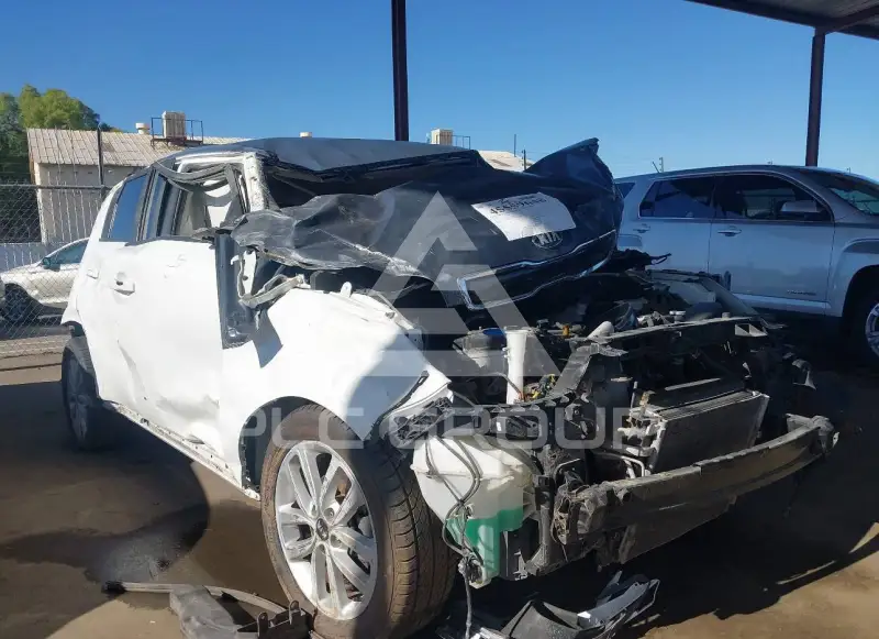 2018 KIA Soul photo