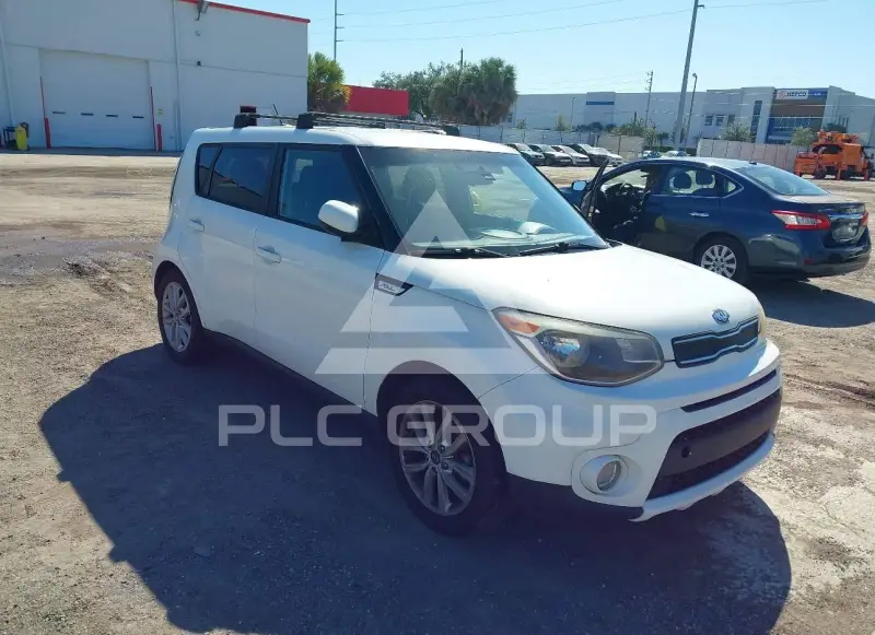 2018 KIA Soul фото