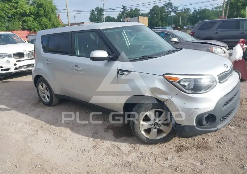 2018 KIA Soul фото