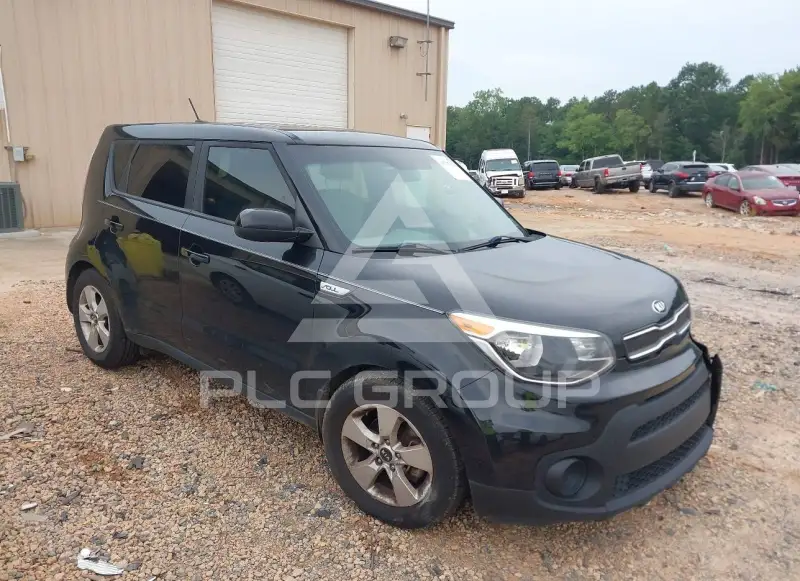2018 KIA Soul photo