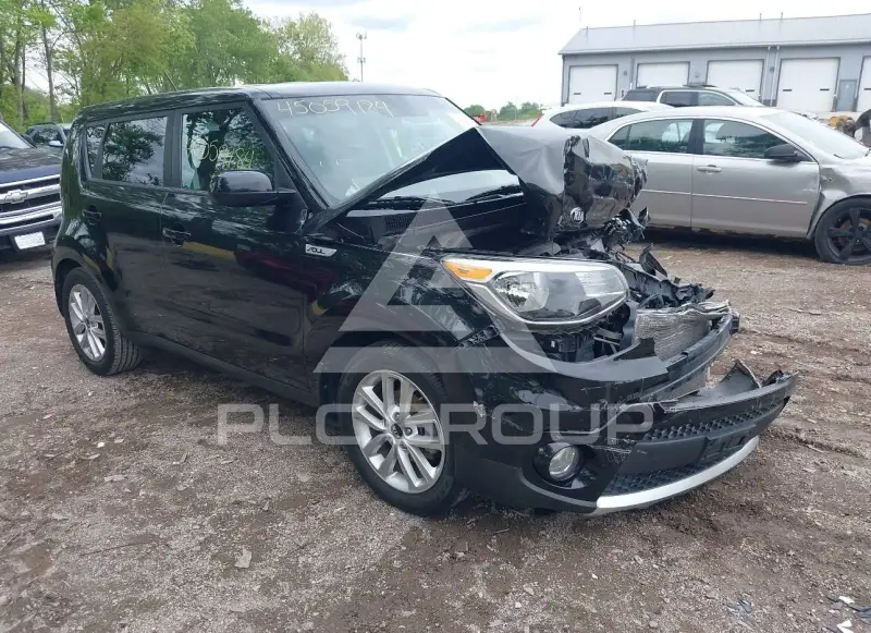 2018 KIA Soul фото