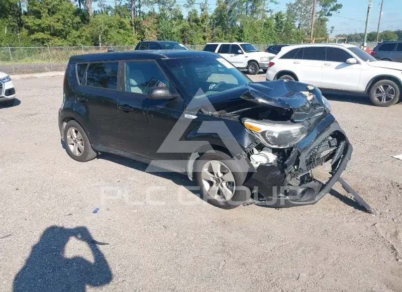 2018 KIA Soul фото