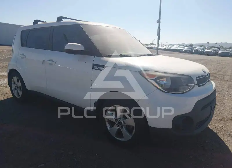 2018 KIA Soul photo