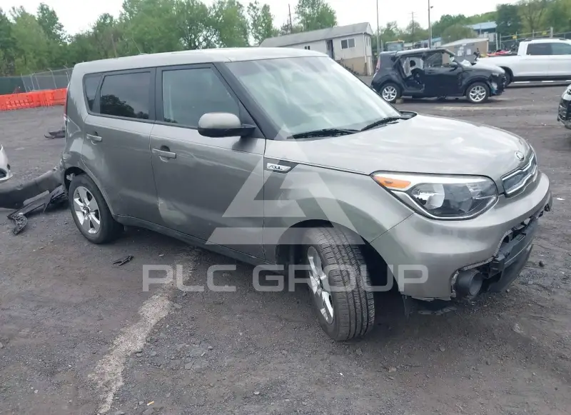 2018 KIA Soul photo