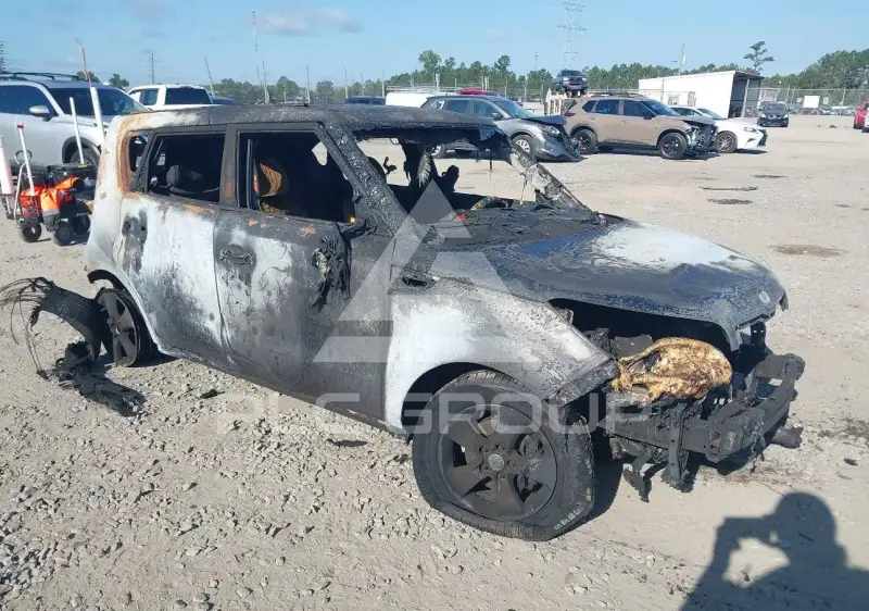 2018 KIA Soul фото