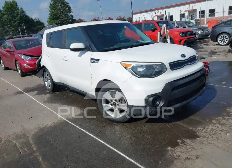 2018 KIA Soul фото