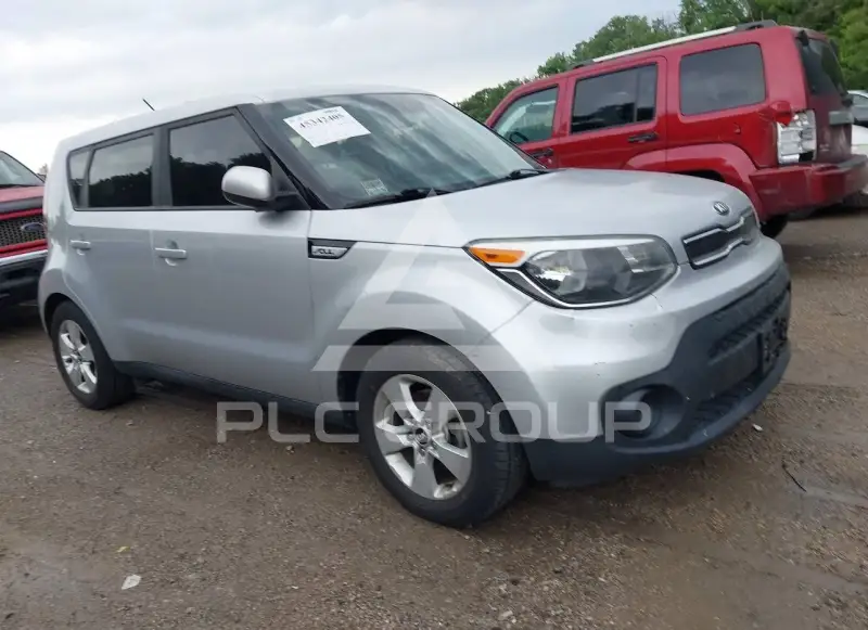 2018 KIA Soul фото