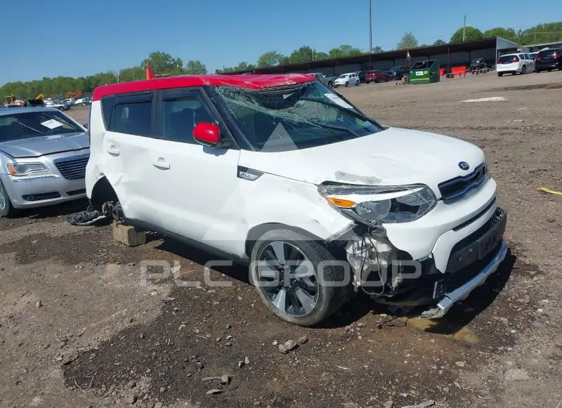 2018 KIA Soul фото