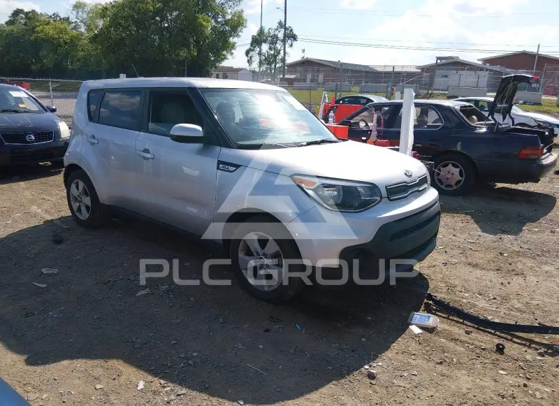 2018 KIA Soul фото
