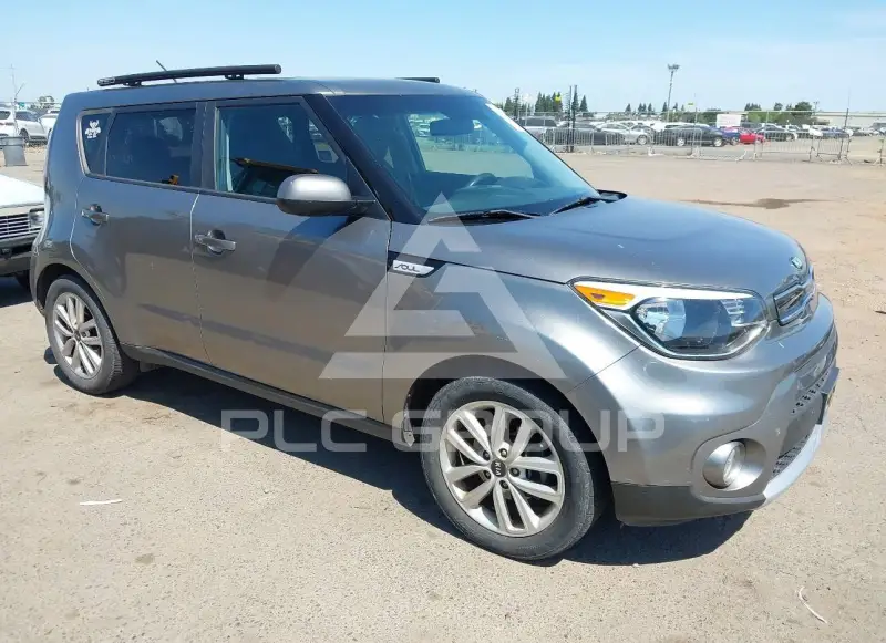 2018 KIA Soul фото