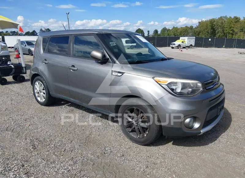 2018 KIA Soul фото