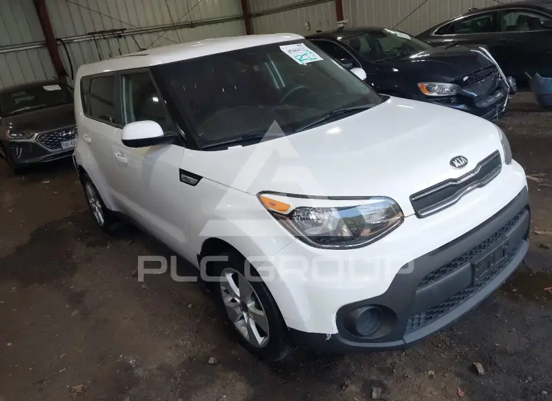 2018 KIA Soul photo