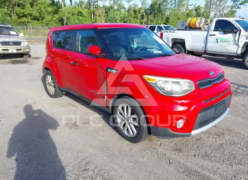 2018 KIA Soul фото