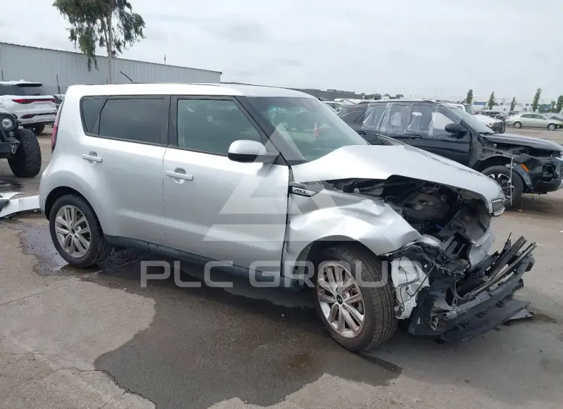 2018 KIA Soul photo
