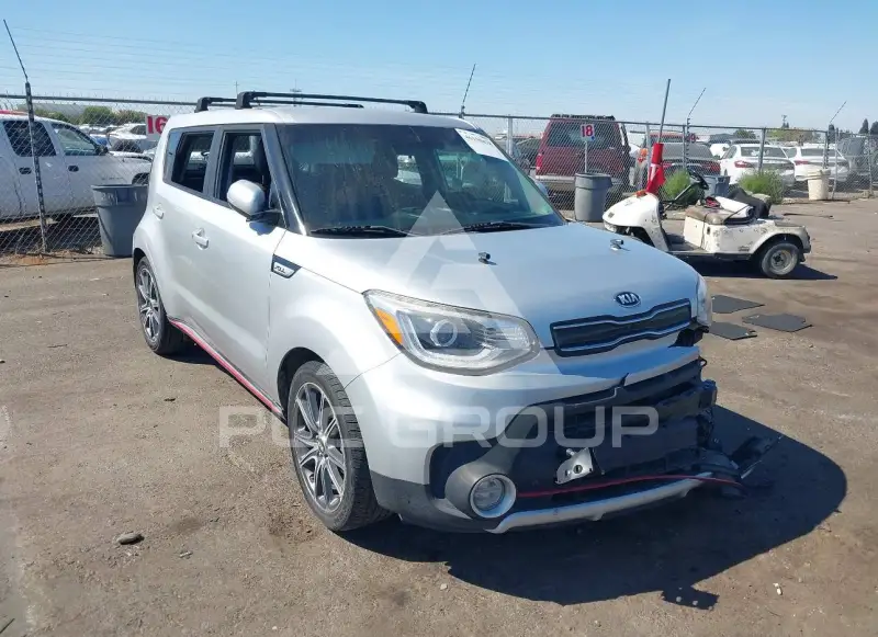 2018 KIA Soul фото