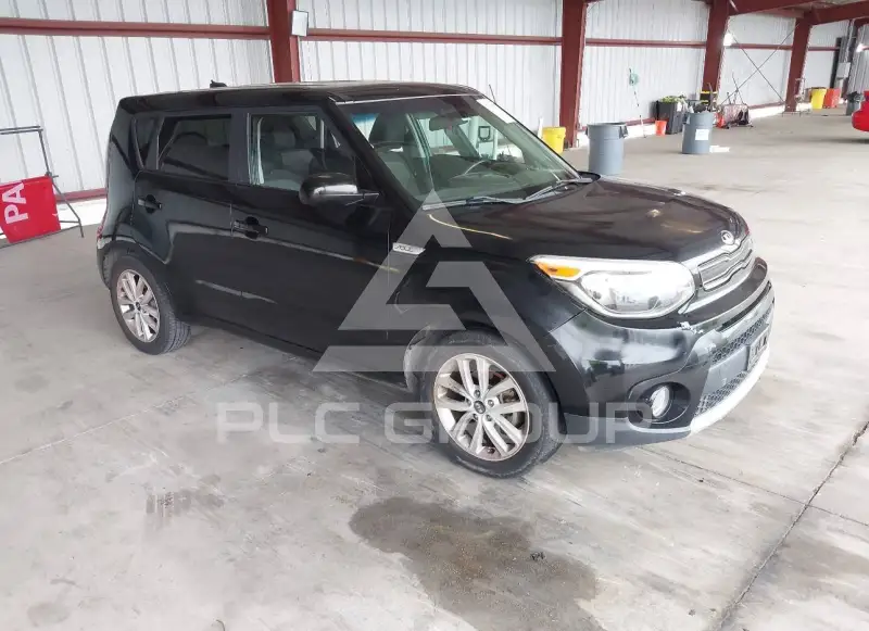 2018 KIA Soul photo